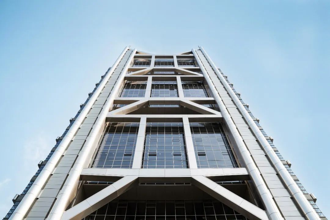 瑞丰数字金融中心The Exo Towers: Ruifeng Digital Finance Center