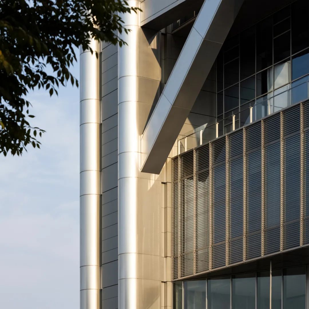 瑞丰数字金融中心The Exo Towers: Ruifeng Digital Finance Center