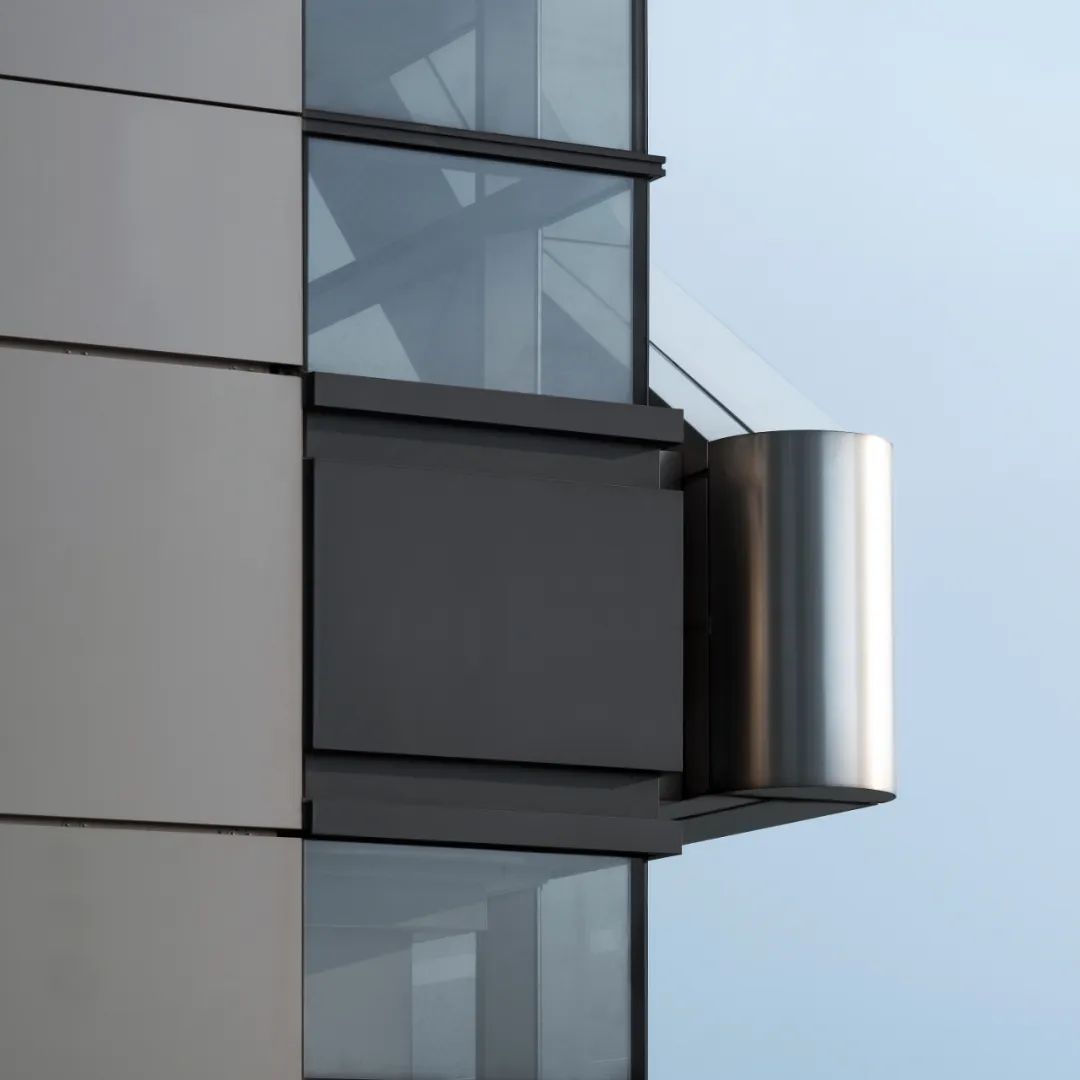 瑞丰数字金融中心The Exo Towers: Ruifeng Digital Finance Center