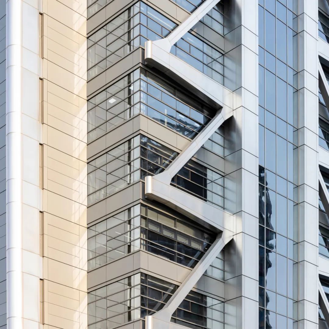 瑞丰数字金融中心The Exo Towers: Ruifeng Digital Finance Center
