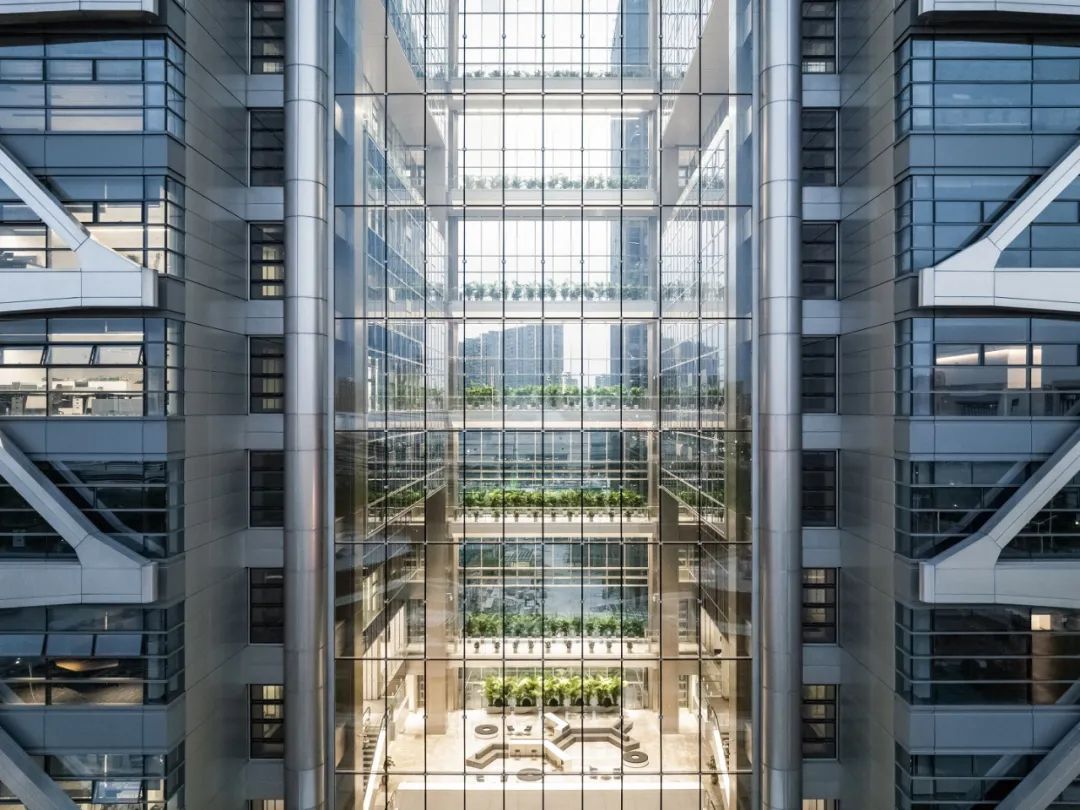 瑞丰数字金融中心The Exo Towers: Ruifeng Digital Finance Center