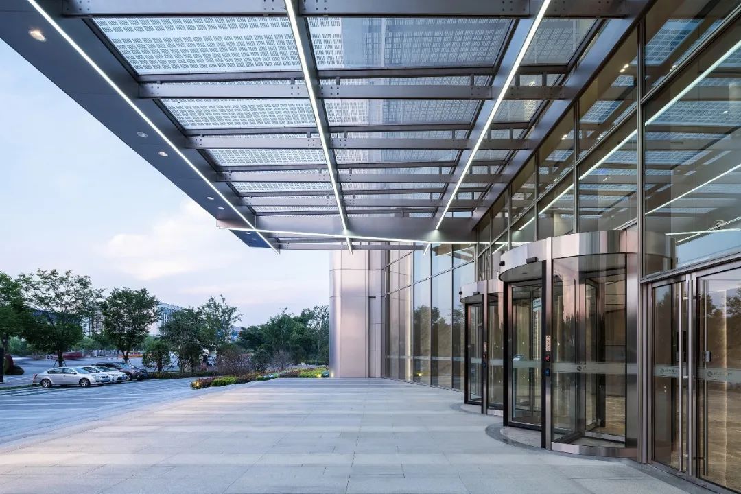 瑞丰数字金融中心The Exo Towers: Ruifeng Digital Finance Center