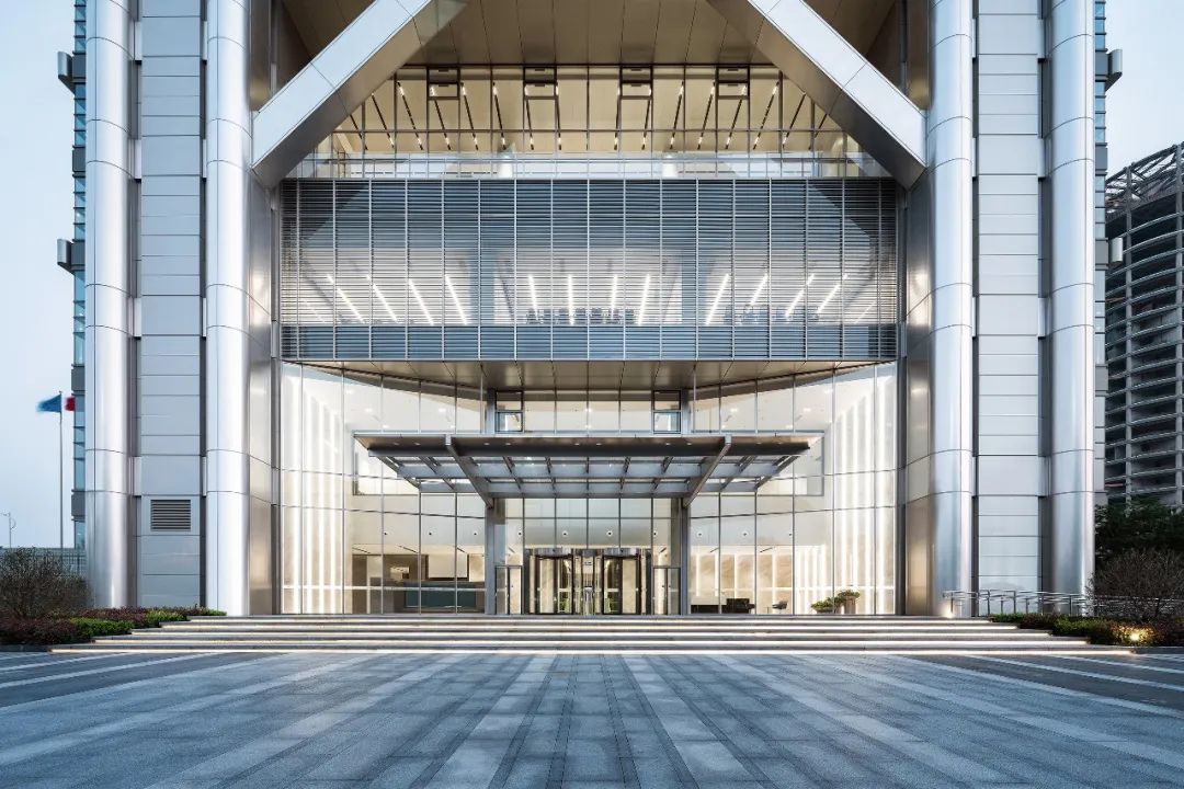 瑞丰数字金融中心The Exo Towers: Ruifeng Digital Finance Center
