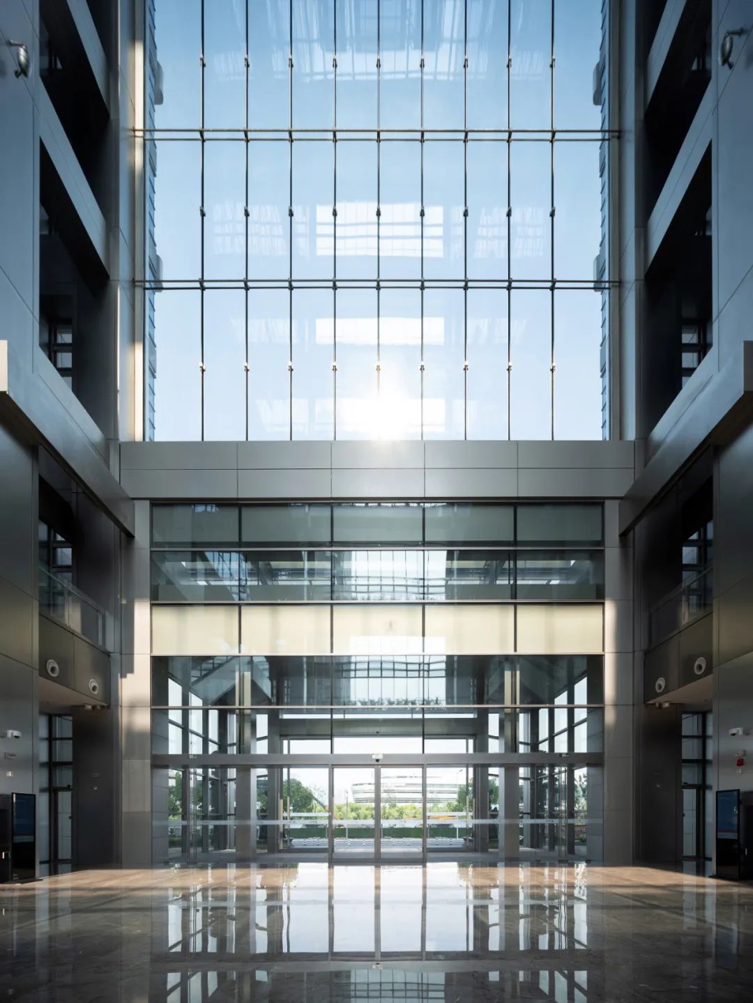 瑞丰数字金融中心The Exo Towers: Ruifeng Digital Finance Center