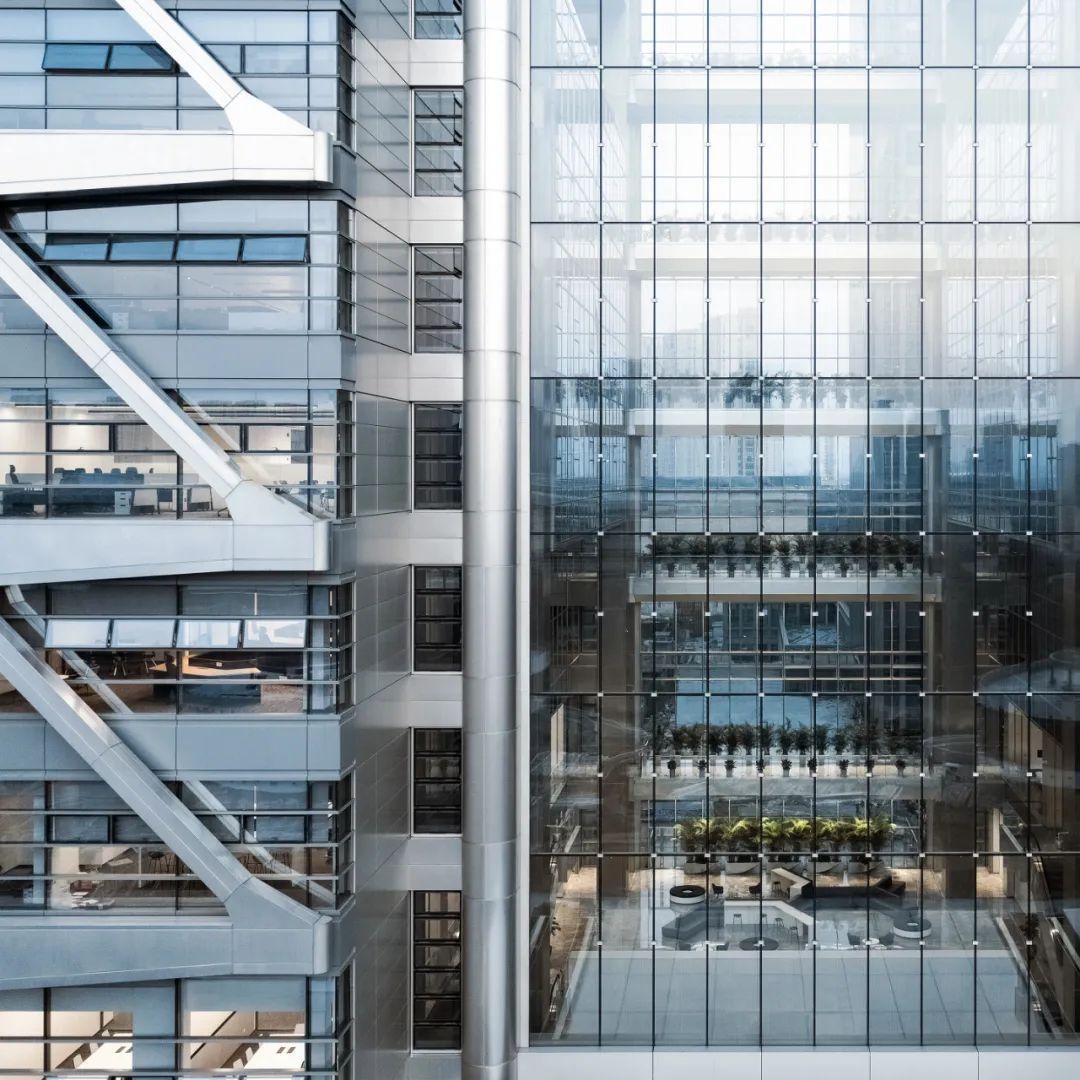 瑞丰数字金融中心The Exo Towers: Ruifeng Digital Finance Center
