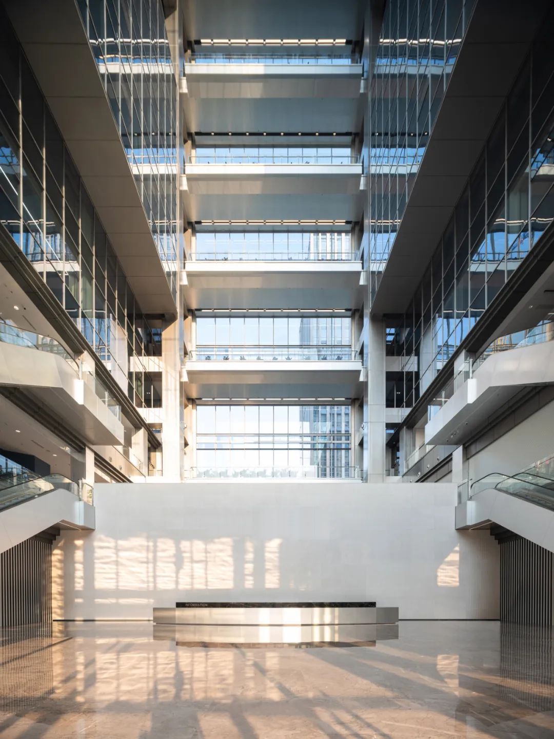 瑞丰数字金融中心The Exo Towers: Ruifeng Digital Finance Center