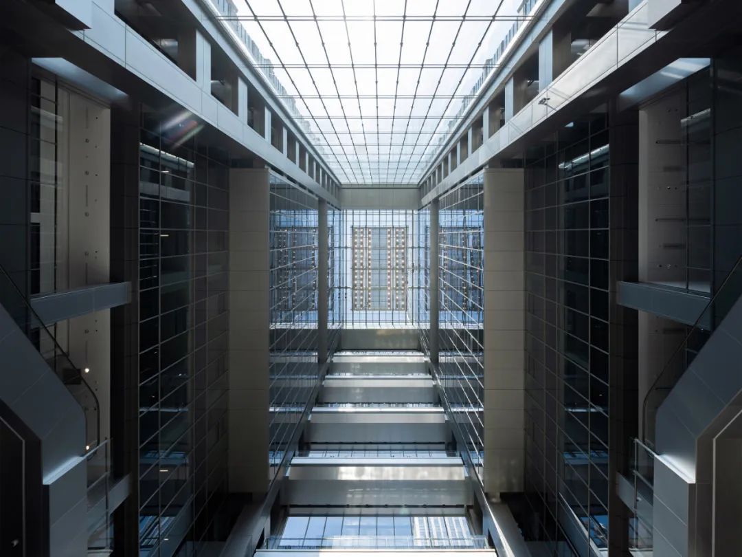 瑞丰数字金融中心The Exo Towers: Ruifeng Digital Finance Center