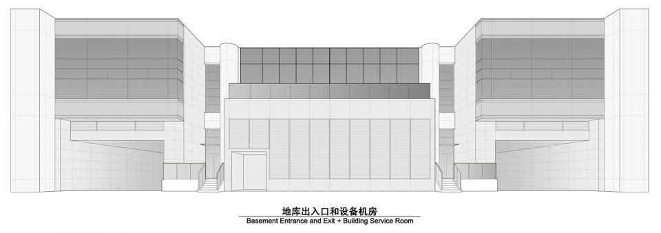 瑞丰数字金融中心The Exo Towers: Ruifeng Digital Finance Center