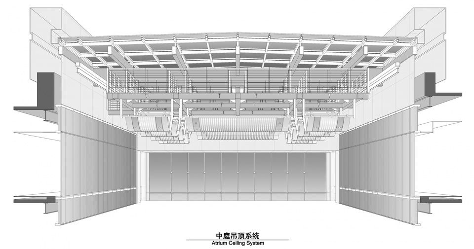 瑞丰数字金融中心The Exo Towers: Ruifeng Digital Finance Center