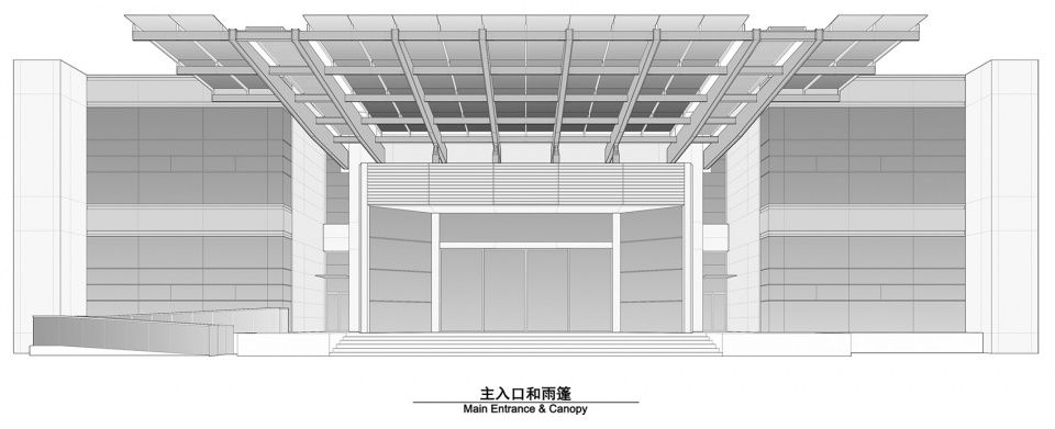 瑞丰数字金融中心The Exo Towers: Ruifeng Digital Finance Center