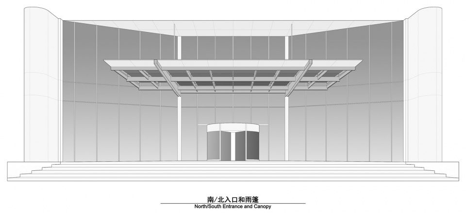瑞丰数字金融中心The Exo Towers: Ruifeng Digital Finance Center