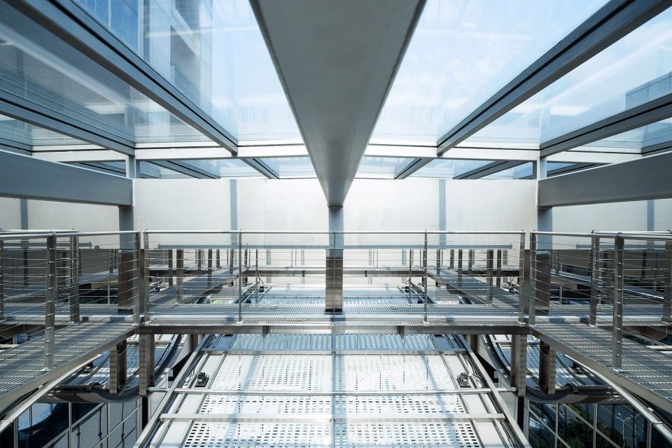 瑞丰数字金融中心The Exo Towers: Ruifeng Digital Finance Center
