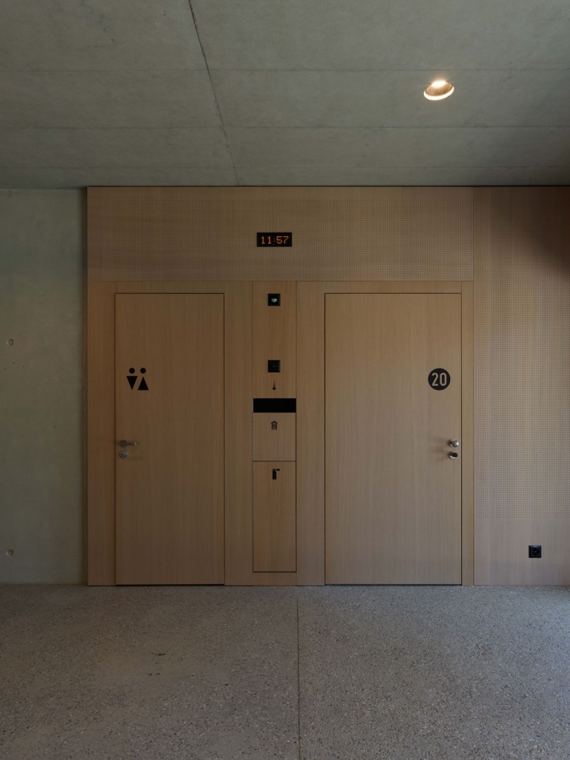 AM Architectes  |  Centre Sportif des Vergers