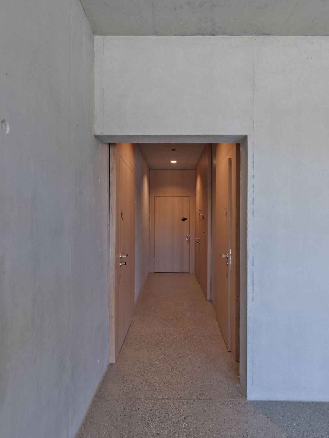 AM Architectes  |  Centre Sportif des Vergers