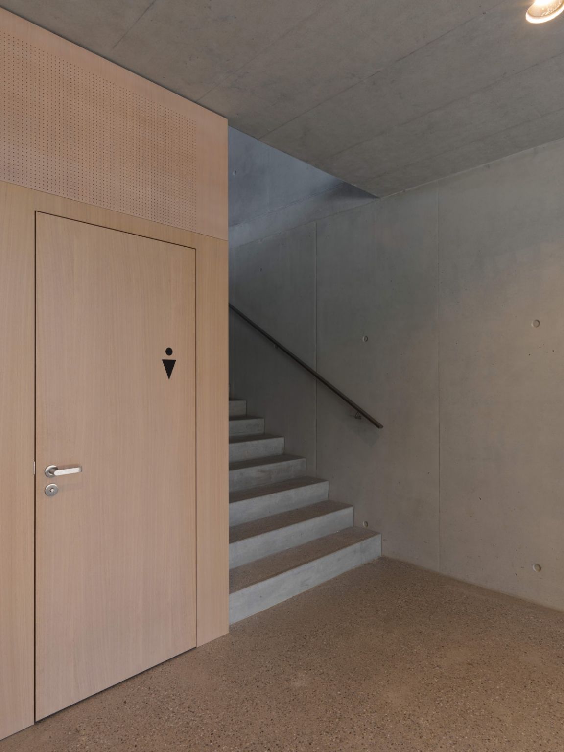 AM Architectes  |  Centre Sportif des Vergers