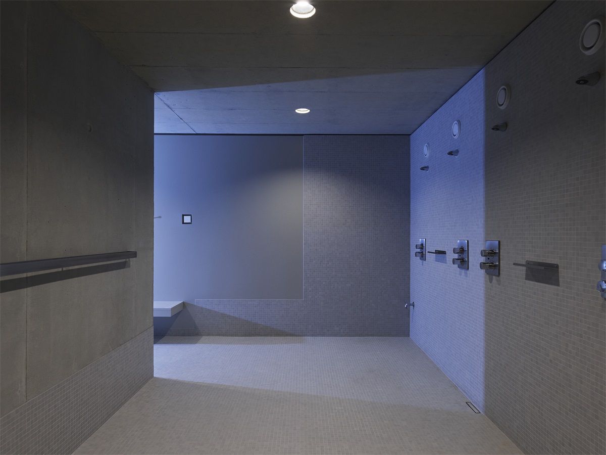 AM Architectes  |  Centre Sportif des Vergers
