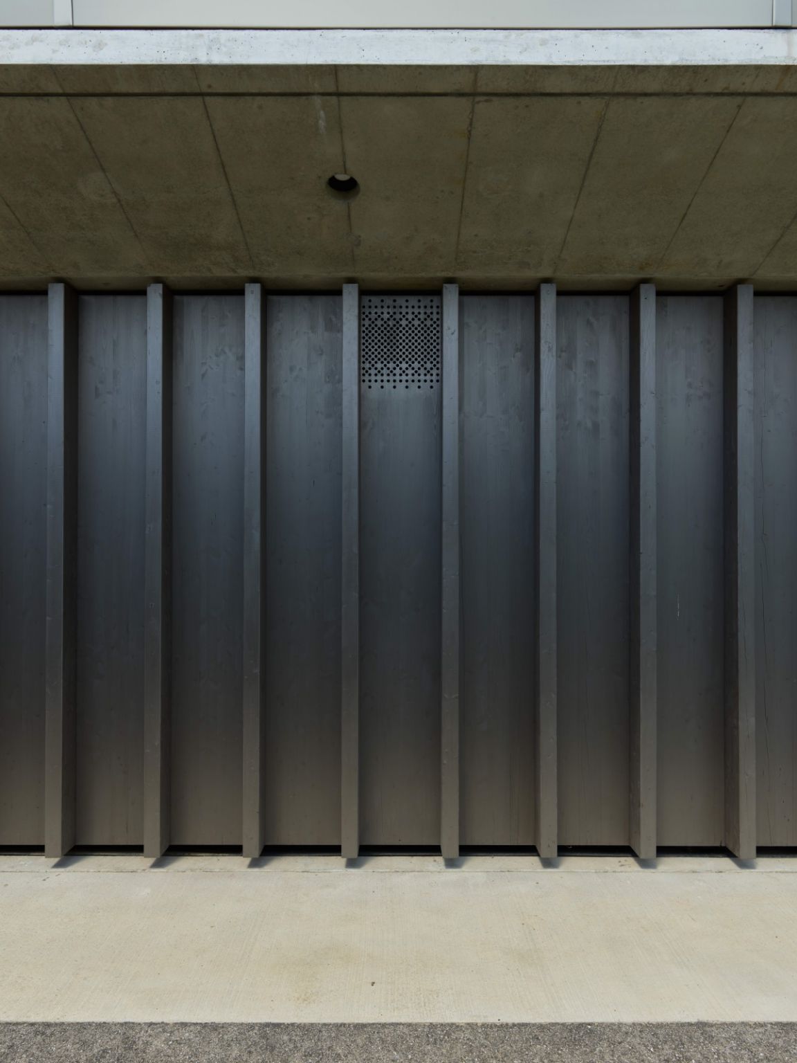 AM Architectes  |  Centre Sportif des Vergers