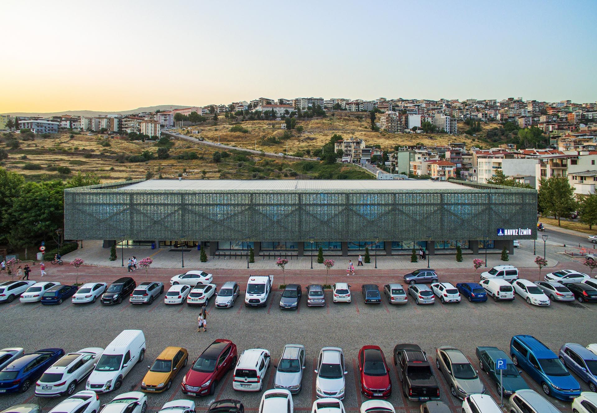 Notmimarlik | Havuz İzmir