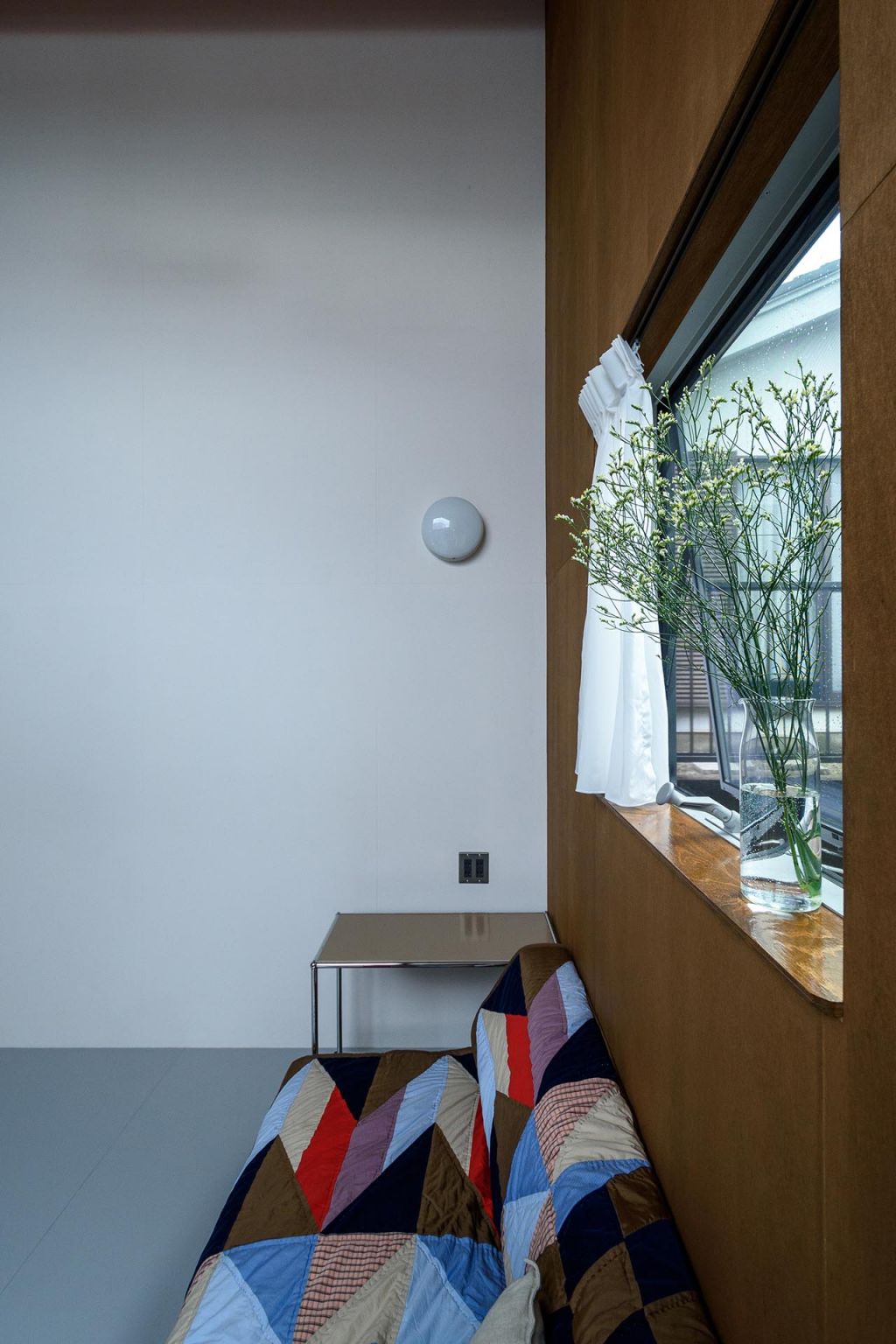 Takayuki Kuzushima and Associates——Courtyard House with Seven Rooms