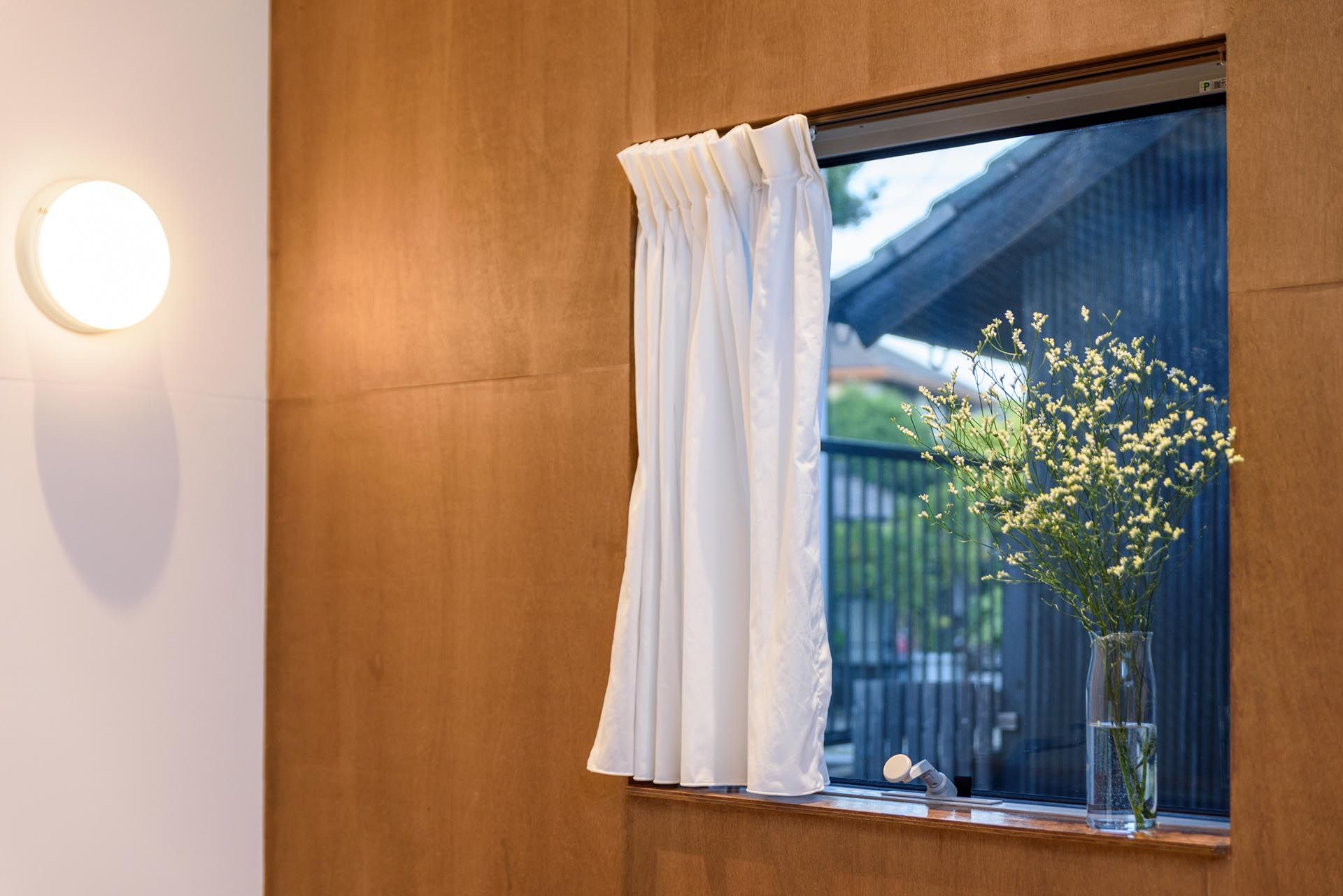 Takayuki Kuzushima and Associates——Courtyard House with Seven Rooms
