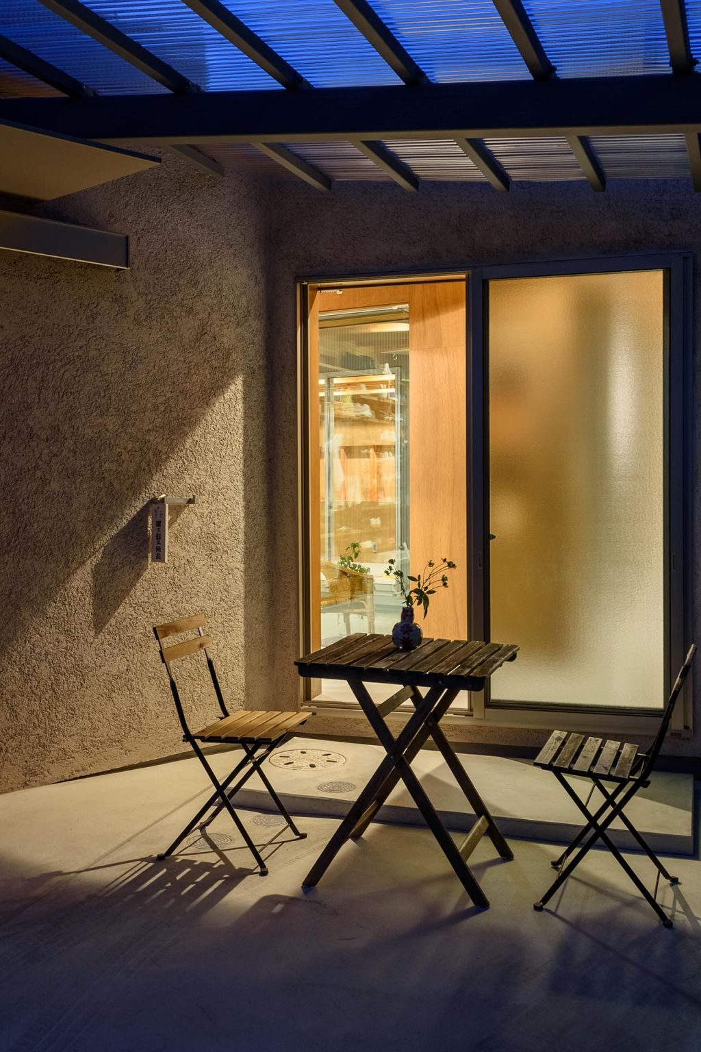 Takayuki Kuzushima and Associates——Courtyard House with Seven Rooms