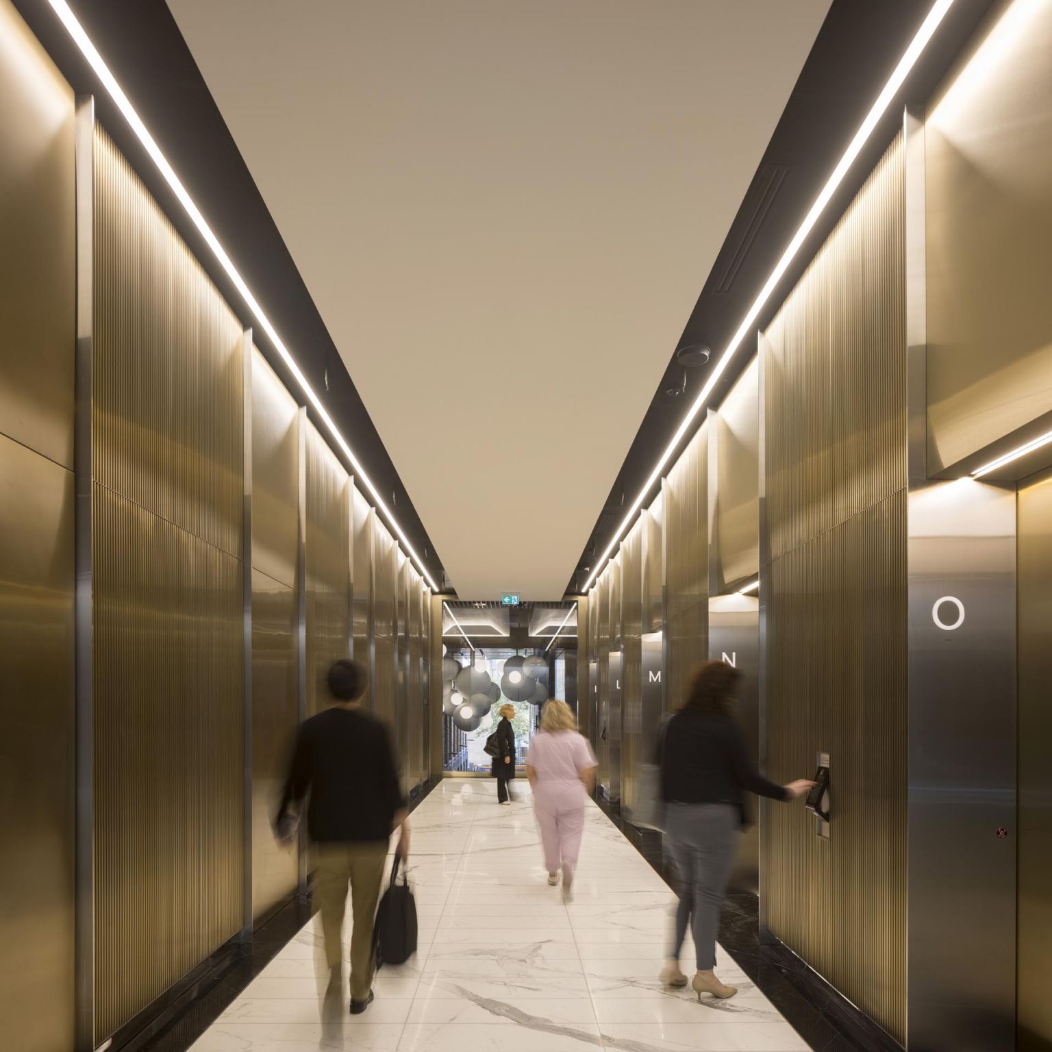 make architects | brookfield