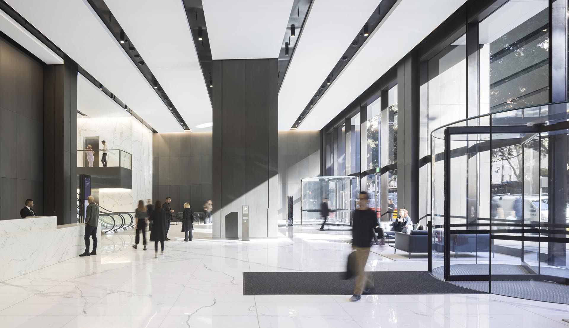 make architects | brookfield