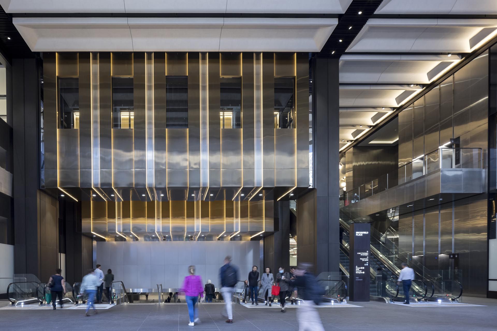 make architects | brookfield