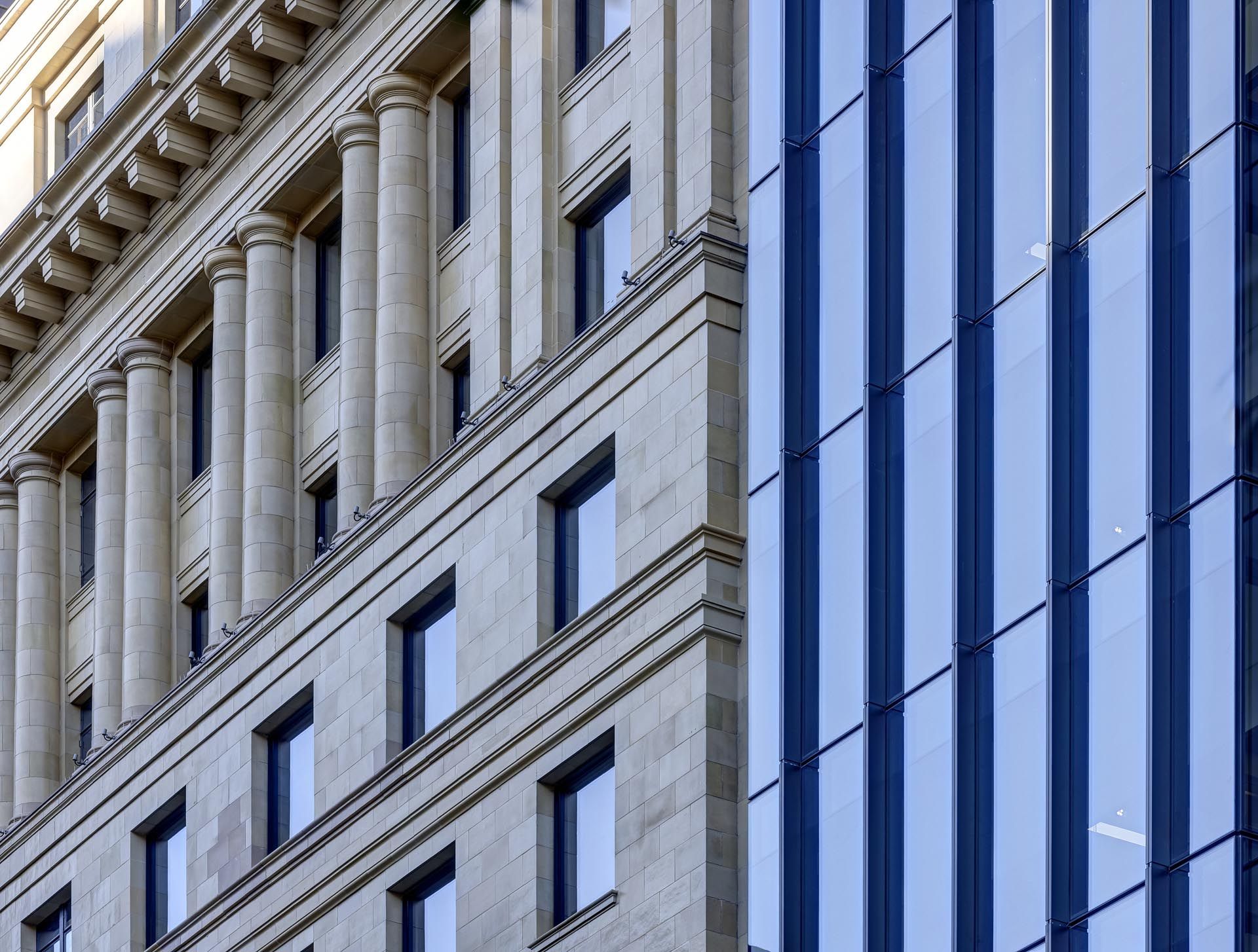 make architects | brookfield