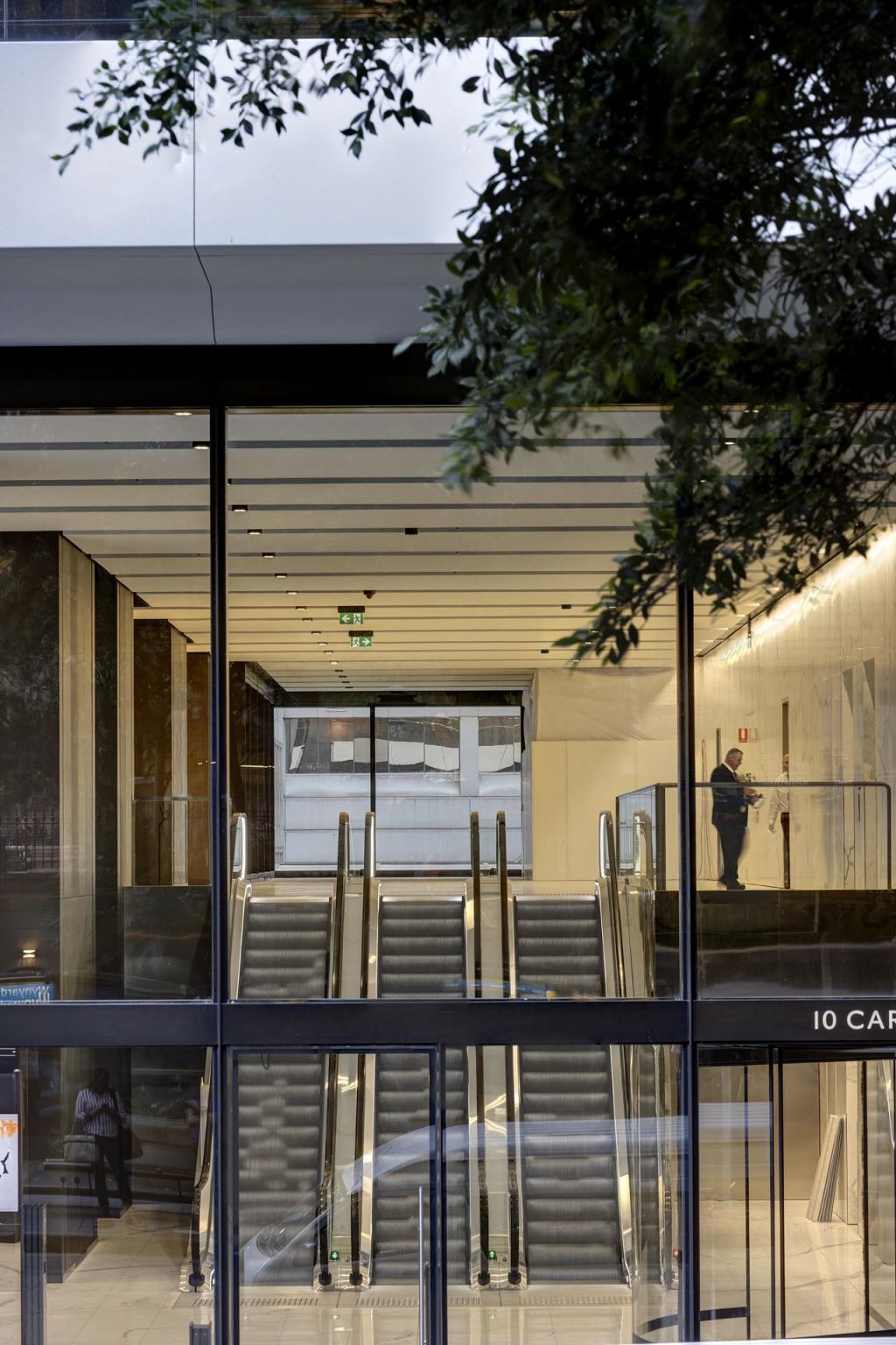 make architects | brookfield