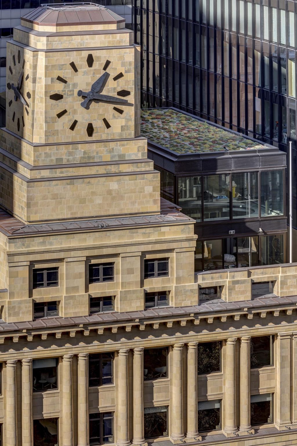 make architects | brookfield