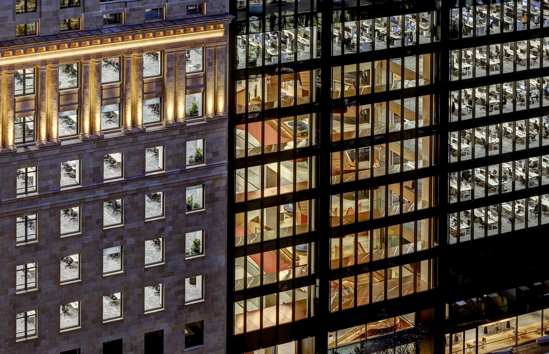 make architects | brookfield
