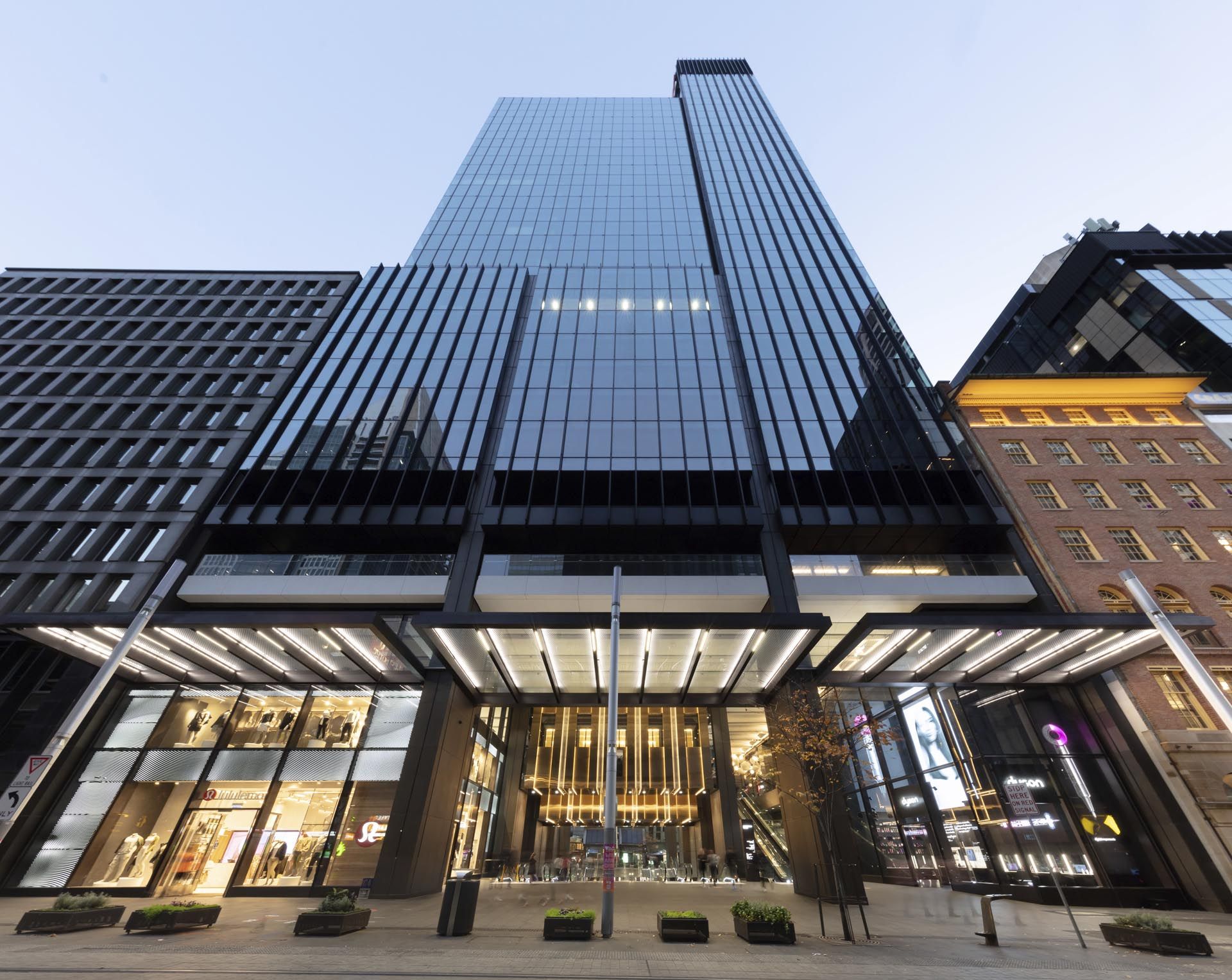 make architects | brookfield