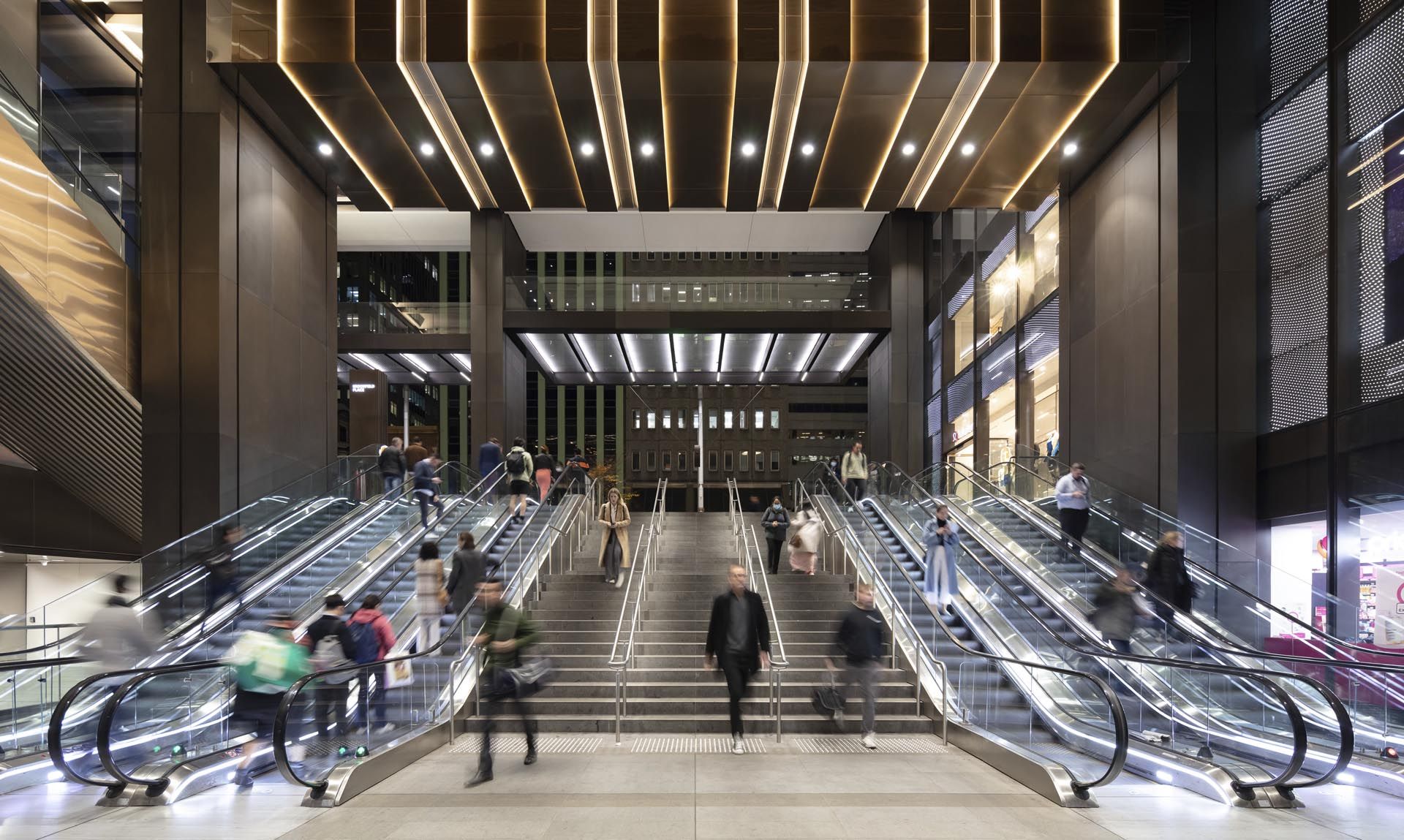 make architects | brookfield
