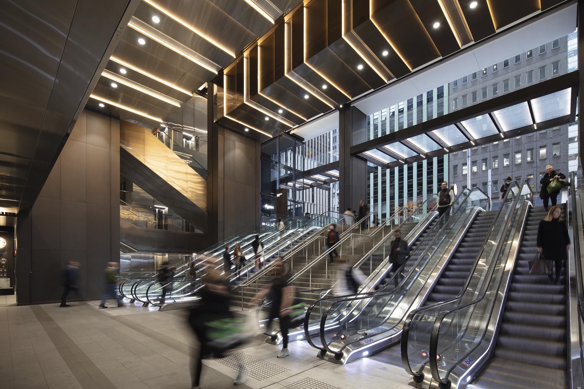 make architects | brookfield