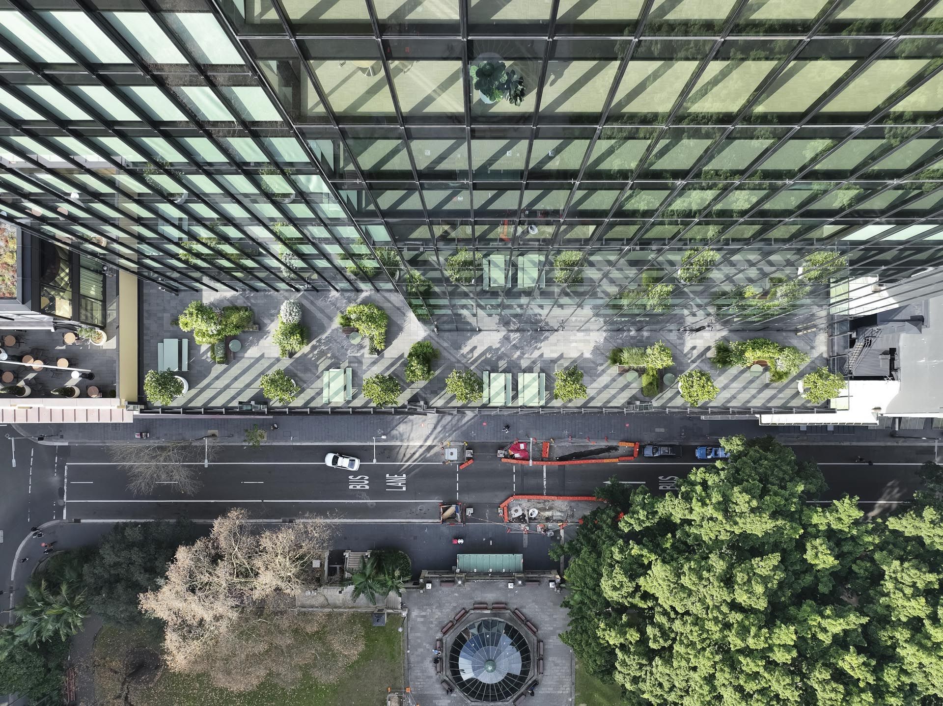 make architects | brookfield
