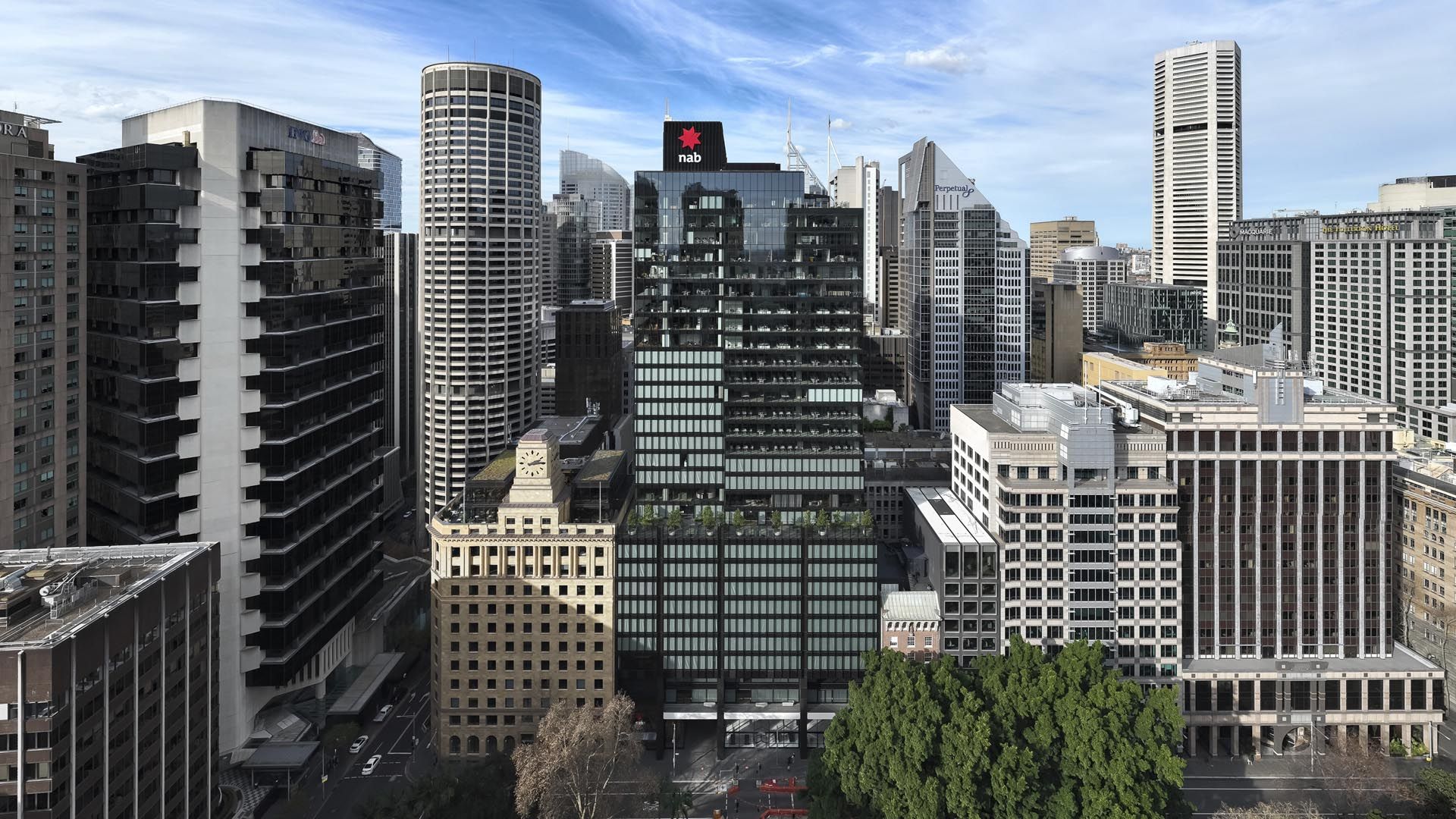 make architects | brookfield