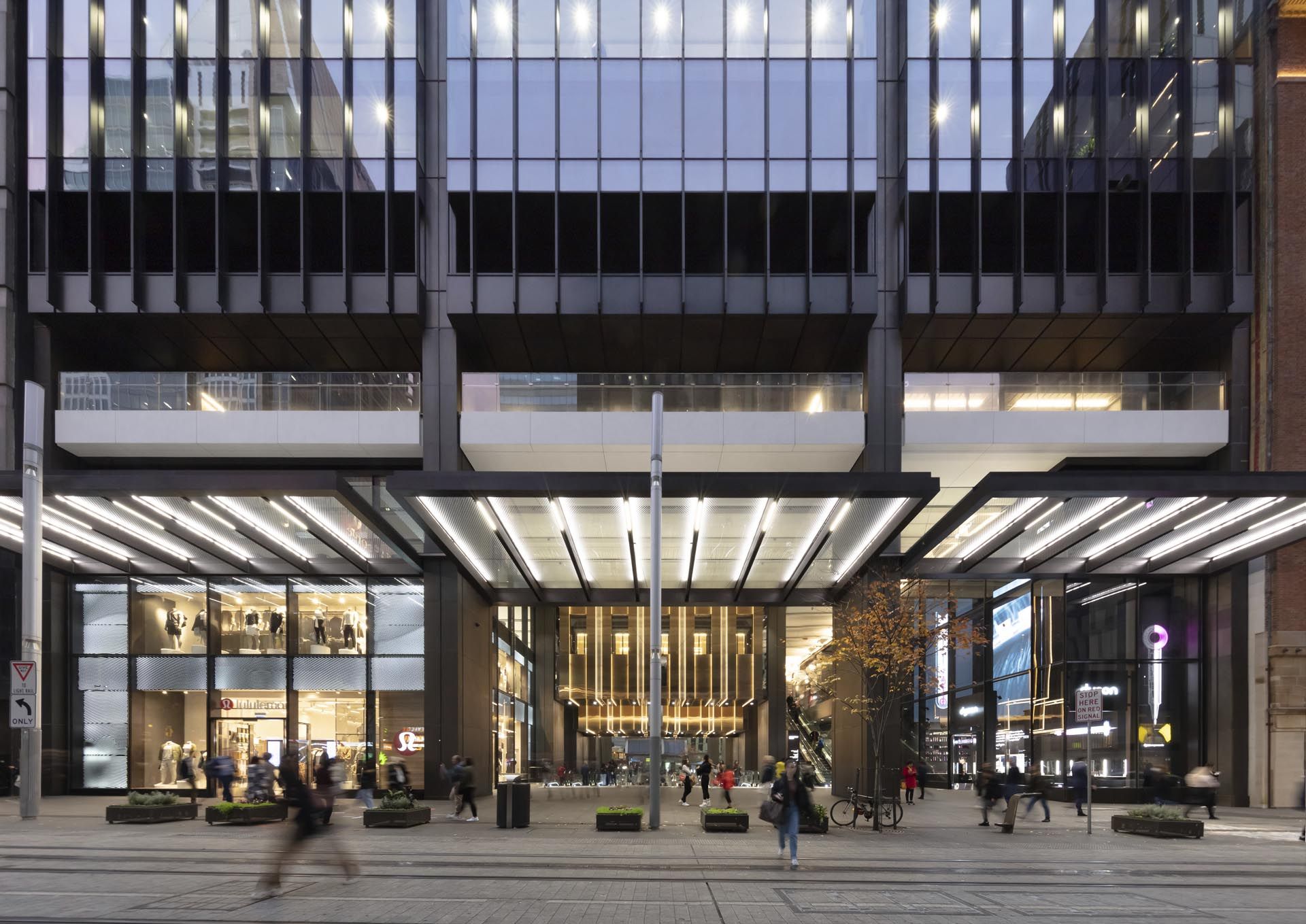 make architects | brookfield