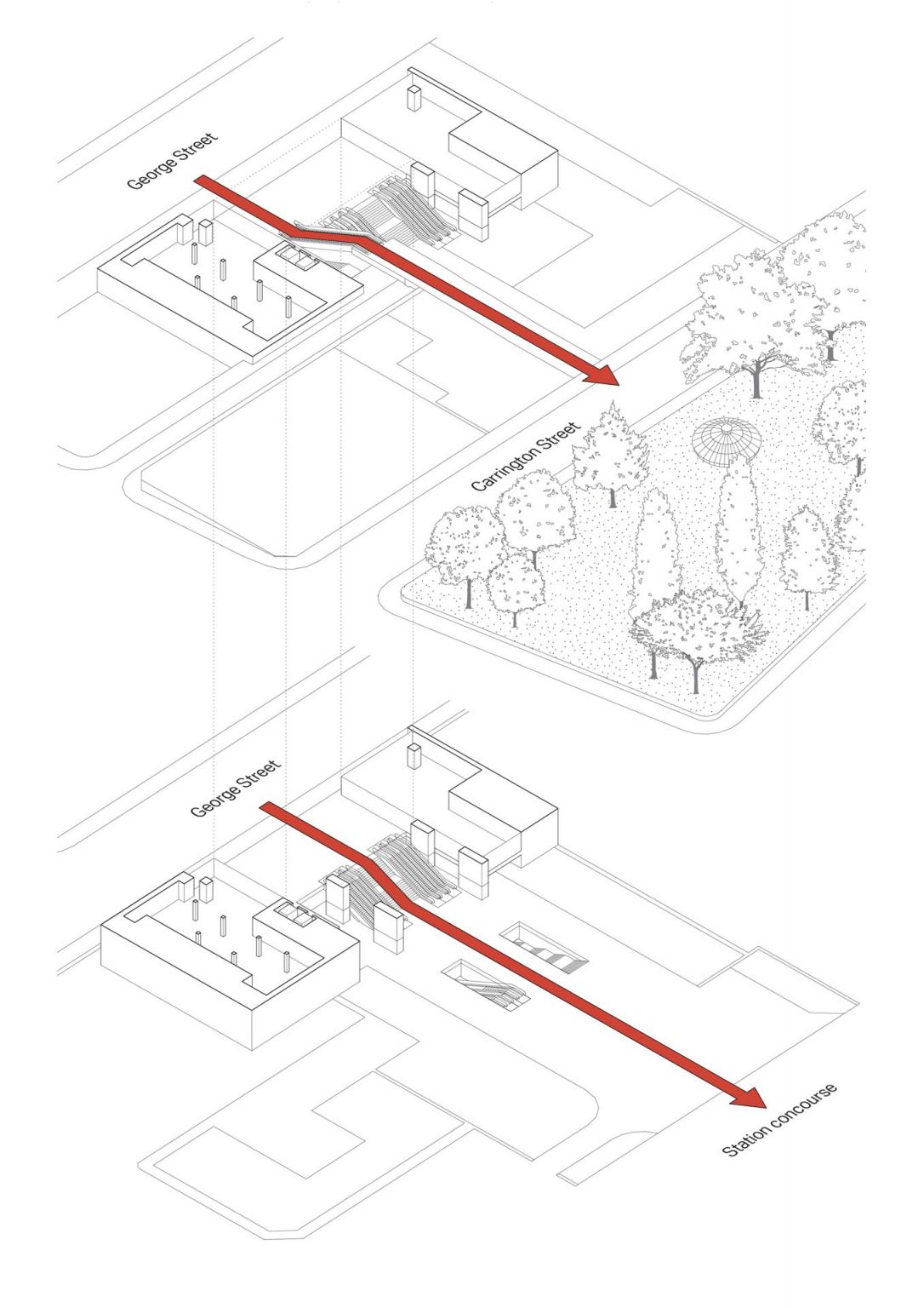 make architects | brookfield