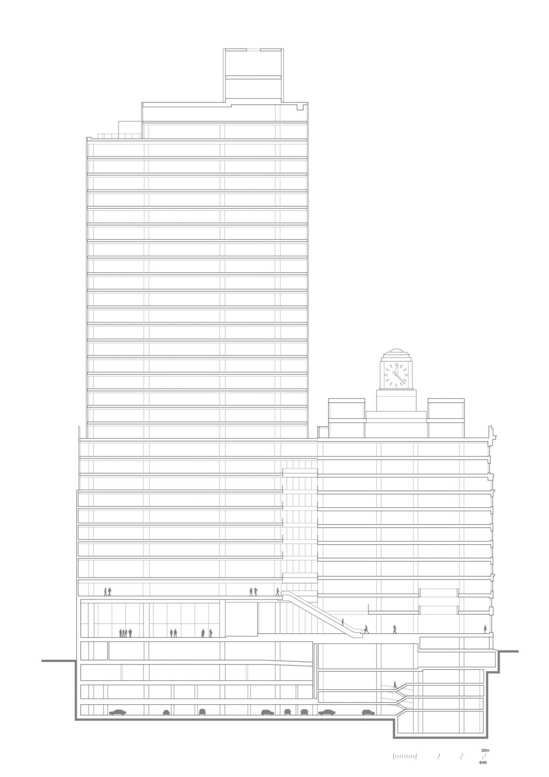 make architects | brookfield