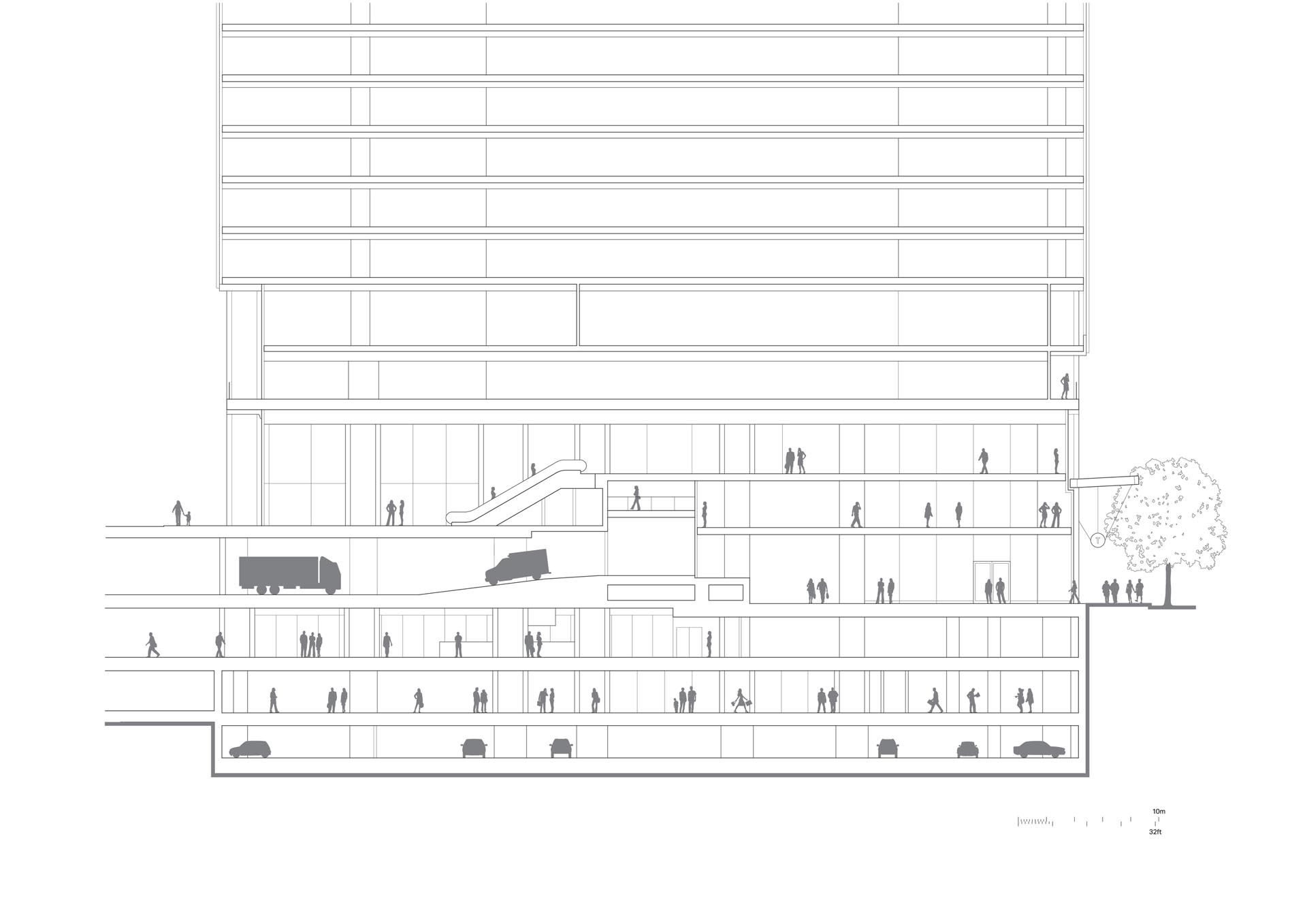 make architects | brookfield