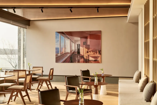 WJ STUDIO 万境设计 | 船坞酒店，看不见的风景