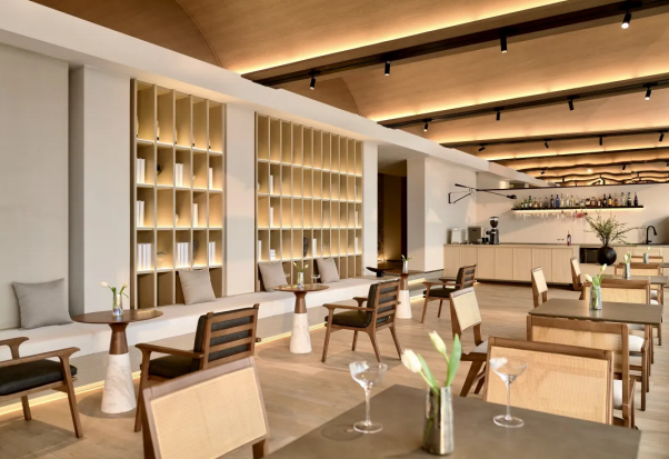 WJ STUDIO 万境设计 | 船坞酒店，看不见的风景