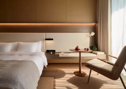 WJ STUDIO 万境设计 | 船坞酒店，看不见的风景