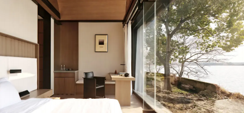 WJ STUDIO 万境设计 | 船坞酒店，看不见的风景