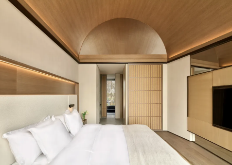 WJ STUDIO 万境设计 | 船坞酒店，看不见的风景
