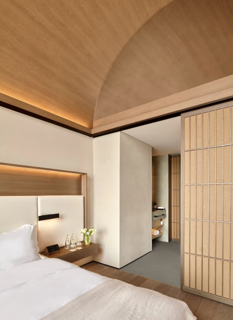 WJ STUDIO 万境设计 | 船坞酒店，看不见的风景