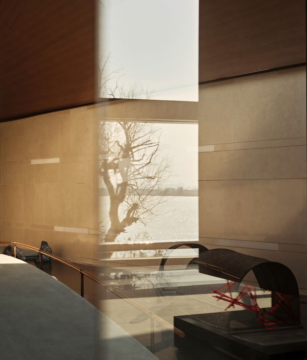 WJ STUDIO 万境设计 | 船坞酒店，看不见的风景