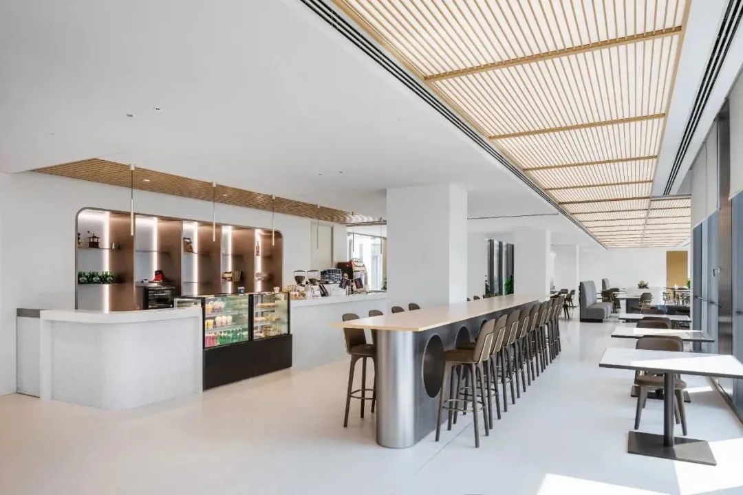 Gensler | 雅诗兰黛中国创新研发中心