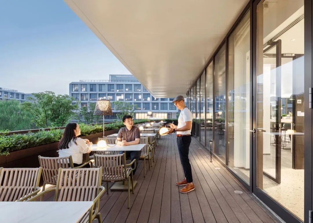 Gensler | 雅诗兰黛中国创新研发中心